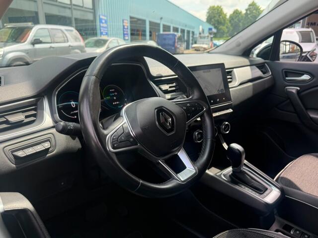 Renault CAPTUR 1.6 160 INTENS AUTOMAAT NAVI LMV PDC-CAMERA STOELVW.