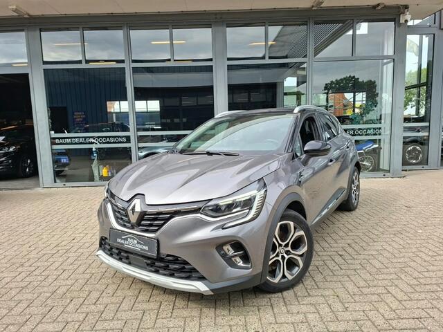 Renault CAPTUR 1.6 PHEV 160 INTENS AUTOMAAT NAVI LMV PDC-CAMERA STOELVW