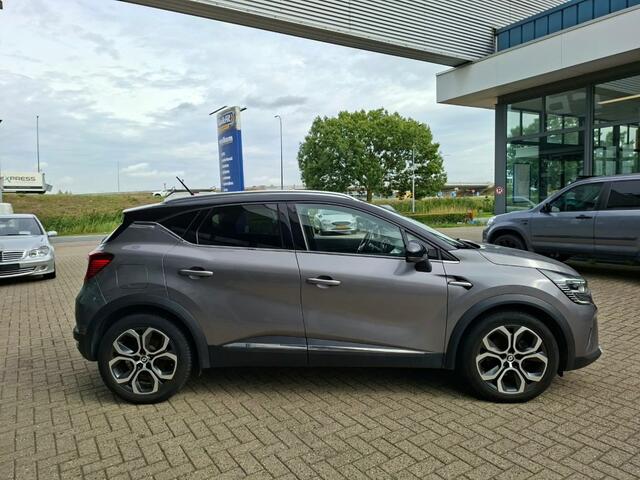 Renault CAPTUR 1.6 PHEV 160 INTENS AUTOMAAT NAVI LMV PDC-CAMERA STOELVW