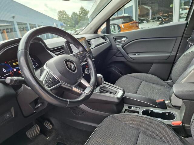 Renault CAPTUR 1.6 PHEV 160 INTENS AUTOMAAT NAVI LMV PDC-CAMERA STOELVW