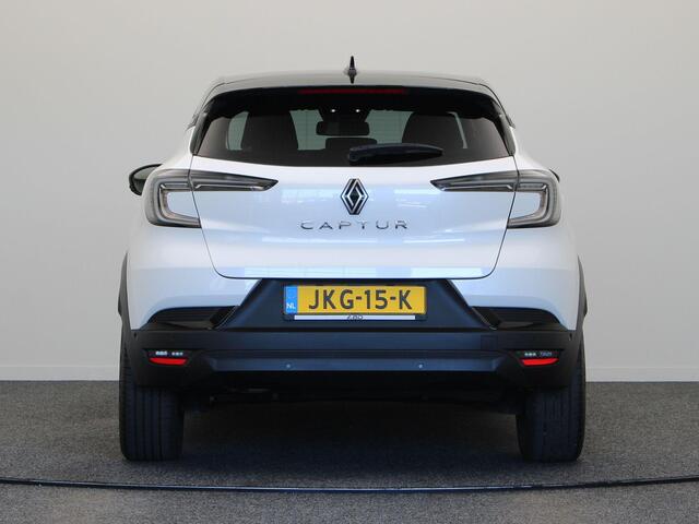 Renault CAPTUR 1.0 TCe 90 techno | Google Navigatie | Stoel en Stuurverwaring | Climate Control |