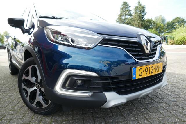 Renault CAPTUR 0.9 TCE INTENS R-LINK/CLIMA/NL-AUTO/TREKHAAK/CRUISE/CAMERA