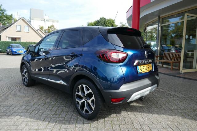 Renault CAPTUR 0.9 TCE INTENS R-LINK/CLIMA/NL-AUTO/TREKHAAK/CRUISE/CAMERA