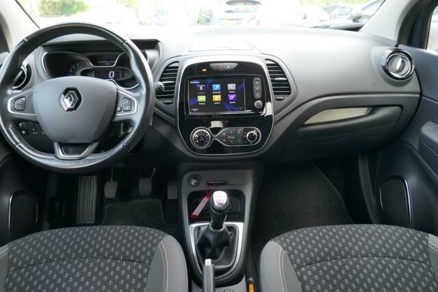 Renault CAPTUR 0.9 TCE INTENS R-LINK/CLIMA/NL-AUTO/TREKHAAK/CRUISE/CAMERA