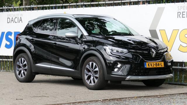 Renault CAPTUR 1.6 160 PHEV Plugin Hybrid Intens