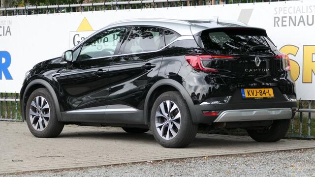 Renault CAPTUR 1.6 160 PHEV Plugin Hybrid Intens
