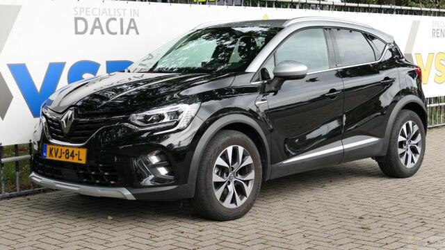 Renault CAPTUR 1.6 160 PHEV Plugin Hybrid Intens