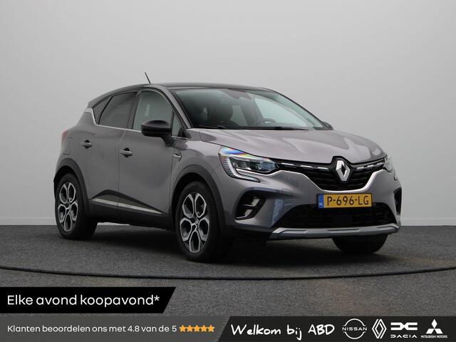 Renault CAPTUR E-Tech Plug-in Hybrid 160pk Intens | Trekhaak | Dealer onderhouden | Camera | Climate control | 18" Lichtmetaal |