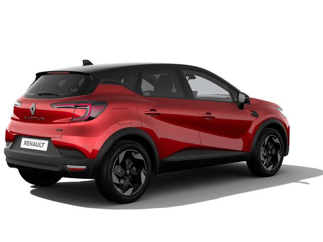 Renault CAPTUR Techno Full Hybrid E-Tech 160 l Meer dan € 3.200 voorraadvoordeel l 5 jaar fabrieksgarantie!