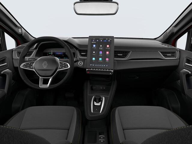 Renault CAPTUR Techno Full Hybrid E-Tech 160 l Meer dan € 3.200 voorraadvoordeel l 5 jaar fabrieksgarantie!
