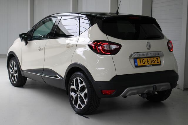 Renault CAPTUR 0.9 TCe Intens Navigatie | Parkeercamera | Climate Control | Dodehoekdetectie | Inklapbare buitenspiegels