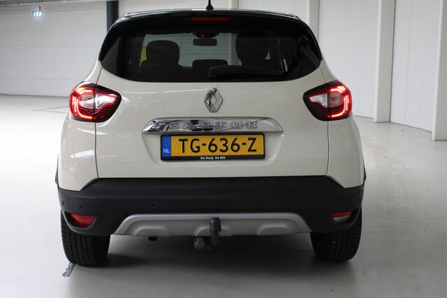 Renault CAPTUR 0.9 TCe Intens Navigatie | Parkeercamera | Climate Control | Dodehoekdetectie | Inklapbare buitenspiegels
