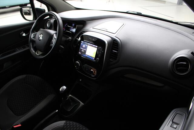 Renault CAPTUR 0.9 TCe Intens Navigatie | Parkeercamera | Climate Control | Dodehoekdetectie | Inklapbare buitenspiegels