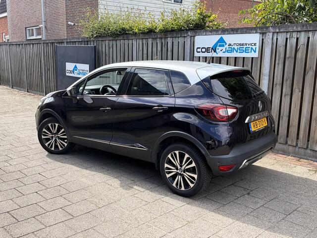 Renault CAPTUR 1.2 TCe Initiale Paris Full Option
