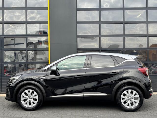 Renault CAPTUR 1.0 TCe 90 Intens Navi Camera