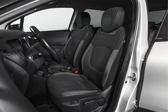 Renault CAPTUR 1.2 TCe 120 PK Intens - Automaat | Trekhaak | Cruise | Stoelverw. | PDC | NAV | ECC | LED | LM 17" |
