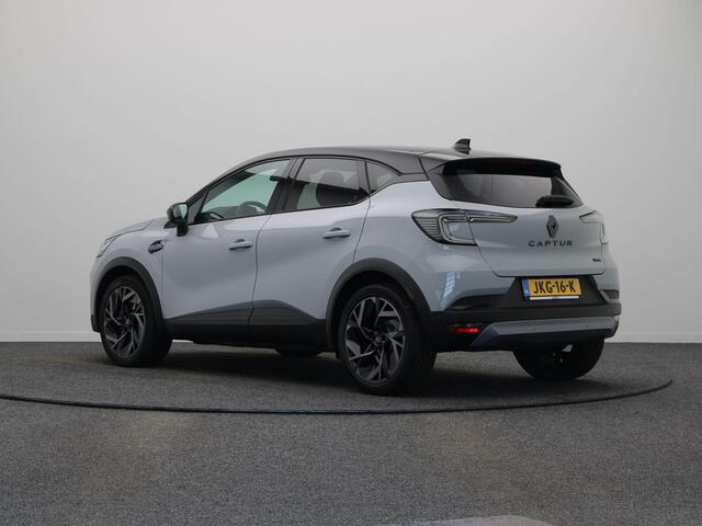 Renault CAPTUR 1.8 E-Tech full hybrid 160pk esprit Alpine | Stuurverwarming | Apple Carplay / Android Auto | Adaptieve cruise control |