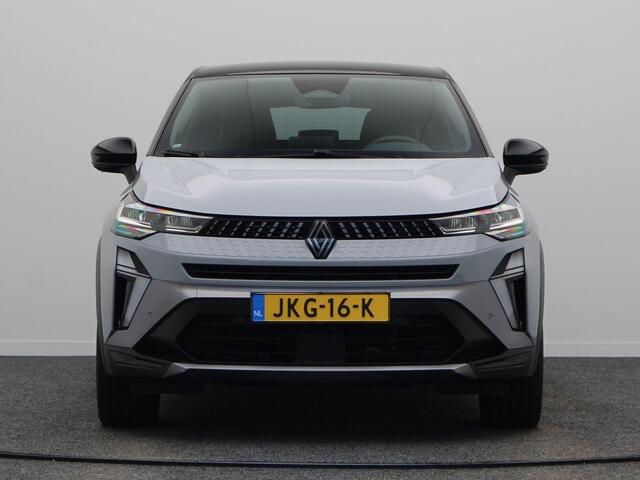 Renault CAPTUR 1.8 E-Tech full hybrid 160pk esprit Alpine | Stuurverwarming | Apple Carplay / Android Auto | Adaptieve cruise control |