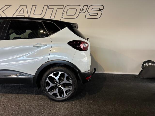 Renault CAPTUR 0.9 TCE INTENS l NAP l TREKHAAK l CAMERA l CRUISE l KEYLESS l