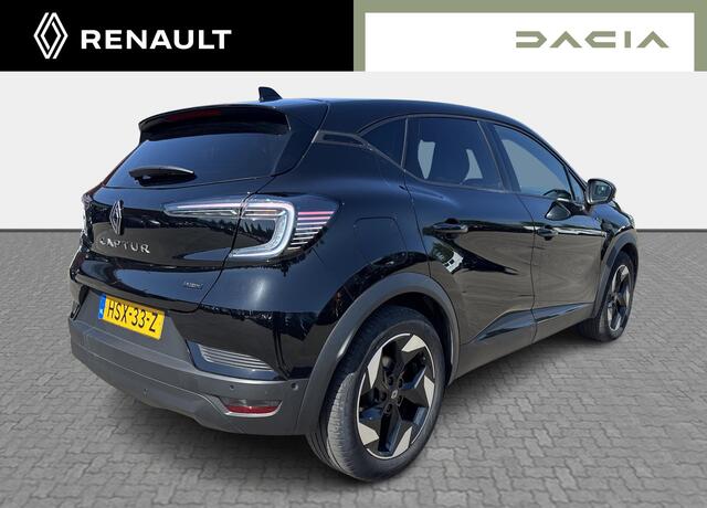Renault CAPTUR 1.6 E-Tech full hybrid 145 techno