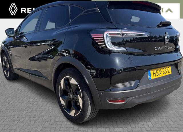 Renault CAPTUR 1.6 E-Tech full hybrid 145 techno