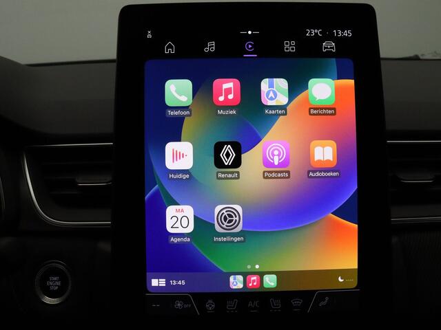Renault CAPTUR 160pk E-Tech full hybrid esprit Alpine Apple Carplay/Android Auto | Climate
