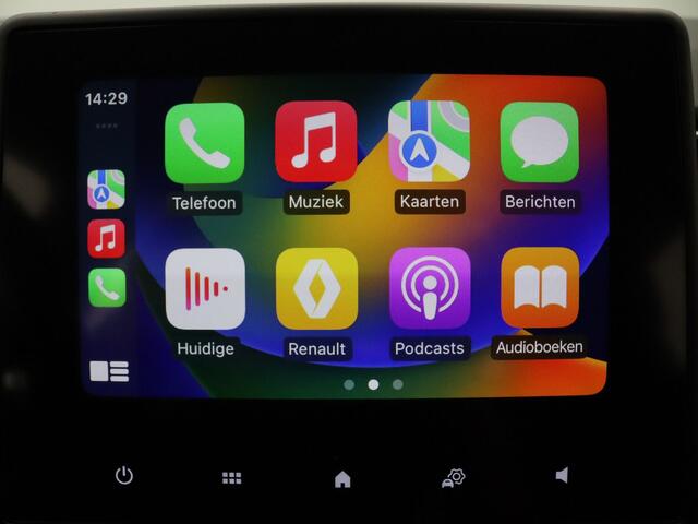 Renault CAPTUR 100pk TCe Intens Apple Carplay/Android Auto | Climate