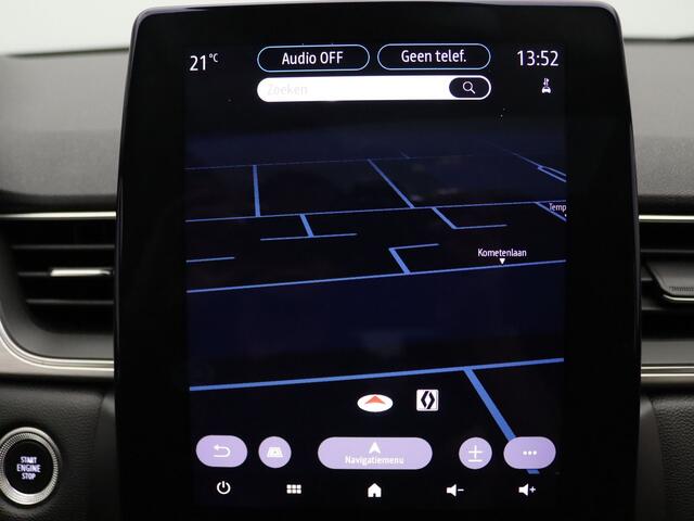 Renault CAPTUR 100pk TCe Edition One Apple Carplay/Android Auto | Climate