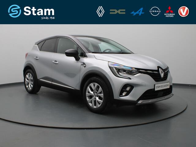 Renault CAPTUR 90pk TCe Intens Apple Carplay/Android Auto | Climate
