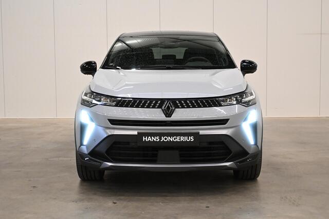Renault CAPTUR E-Tech full hybrid 145 esprit Alpine | 360 CAMERA | STUUR/STOELVERWARMING | NAVI | ADAPT. CRUISE CONTROL | APPLECARPLAY/ANDROIDAUTO | CLIMATE CONTROL | PDC | LMV