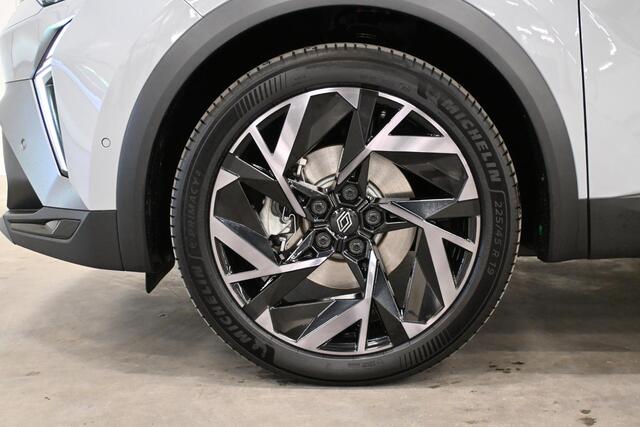 Renault CAPTUR E-Tech full hybrid 145 esprit Alpine | 360 CAMERA | STUUR/STOELVERWARMING | NAVI | ADAPT. CRUISE CONTROL | APPLECARPLAY/ANDROIDAUTO | CLIMATE CONTROL | PDC | LMV