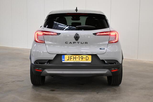 Renault CAPTUR E-Tech full hybrid 145 esprit Alpine | 360 CAMERA | STUUR/STOELVERWARMING | NAVI | ADAPT. CRUISE CONTROL | APPLECARPLAY/ANDROIDAUTO | CLIMATE CONTROL | PDC | LMV