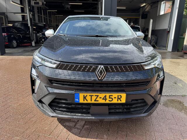 Renault CAPTUR 1.8 E-Tech full hybrid 160 techno