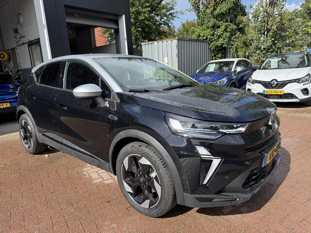 Renault CAPTUR 1.8 E-Tech full hybrid 160 techno