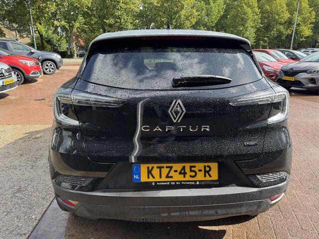 Renault CAPTUR 1.8 E-Tech full hybrid 160 techno