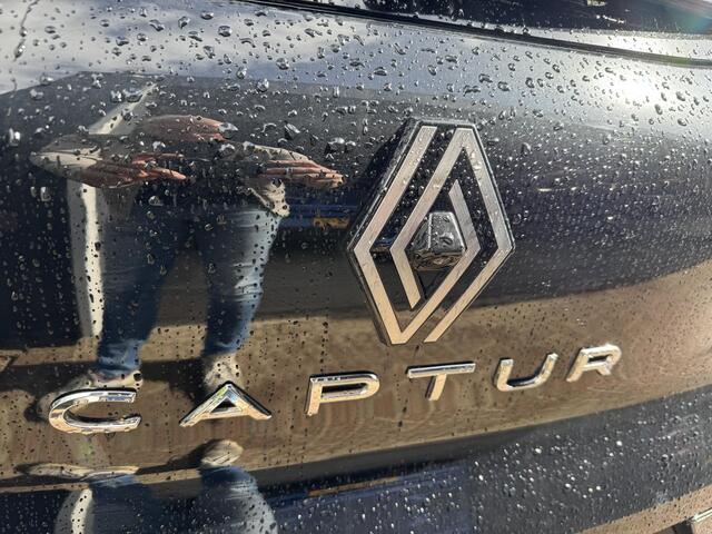 Renault CAPTUR 1.8 E-Tech full hybrid 160 techno