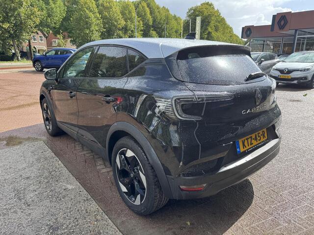 Renault CAPTUR 1.8 E-Tech full hybrid 160 techno