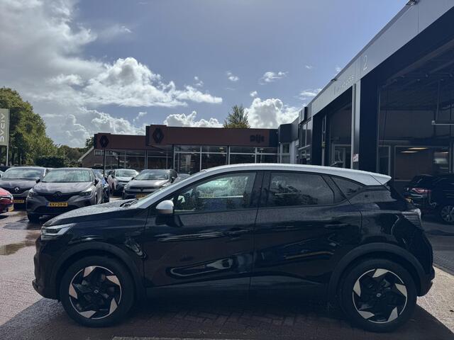 Renault CAPTUR 1.8 E-Tech full hybrid 160 techno