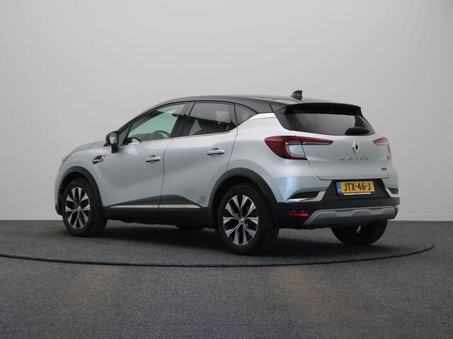 Renault CAPTUR 1.6 E-Tech Hybrid 145 Techno | Navigatie | Achteruitrijcamera | Parkeersensoren voor en achter | Climate control |