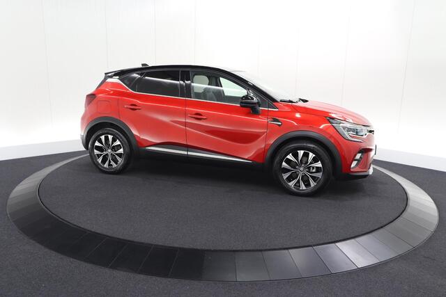 Renault CAPTUR 1.6 E-Tech Full Hybrid 145 Techno | Navigatie | Camera | Parkeersensoren | Apple Carplay