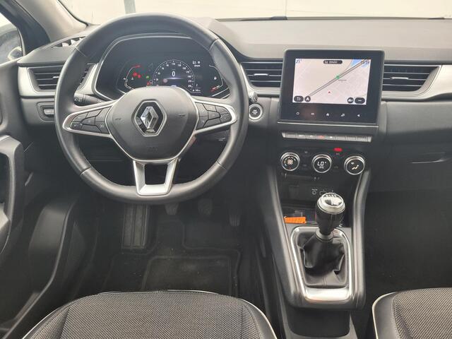 Renault CAPTUR 1.3 TCe 140 Intens | Navigatie | Camera | 18" Velgen | Trekhaak