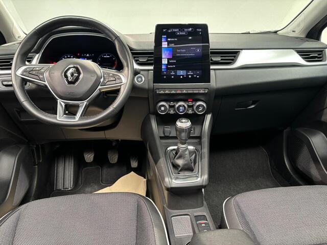 Renault CAPTUR 1.0 TCe 90 Techno | Schuif-/kanteldak | BOSE-Audio | Cruise Control Adaptief | Navigatie | Stoelverwarming |