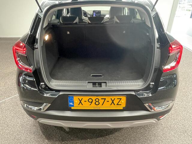 Renault CAPTUR 1.0 TCe 90 Techno | Schuif-/kanteldak | BOSE-Audio | Cruise Control Adaptief | Navigatie | Stoelverwarming |