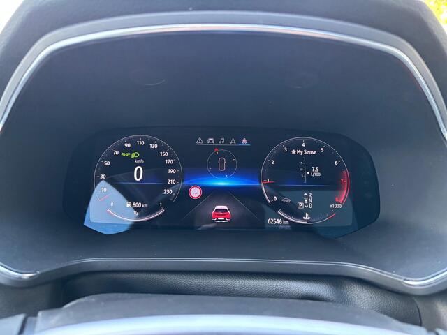 Renault CAPTUR 1.3 mild hybrid 160 iconic | Navigatie | Panoramadak | Leder | 360 Camera | Bose audio |