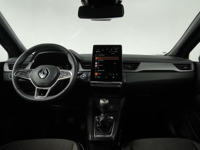 Renault CAPTUR 1.0 TCe 90 Techno | Navigatie | Achteruitrijcamera | Cruise Control | All-Season banden |