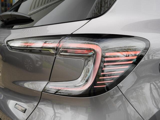Renault CAPTUR 1.8 E-Tech full hybrid 160 techno AUTOMAAT / 9.000KM / NAVI / PACK WINTER / CAMERA / PDC 360 / ADAPT. CRUISE / STOELV. / STUURV. / CLIMATE / KEYLESS / PRIVACY GLASS / APPLE CARPLAY / 18'' LMV