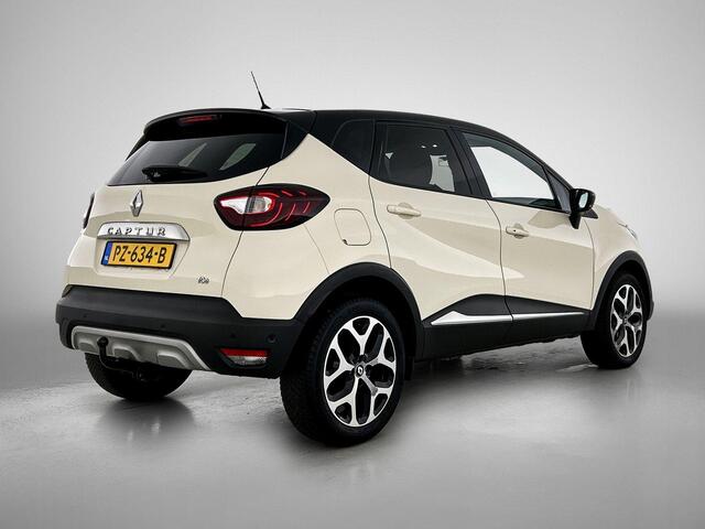 Renault CAPTUR 0.9 TCe Intens | Trekhaak | Camera | Apple Carplay/Android Auto | 17" Lichtmetalen velgen