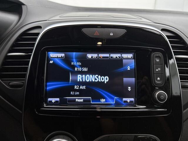Renault CAPTUR 0.9 TCe Intens | Trekhaak | Camera | Apple Carplay/Android Auto | 17" Lichtmetalen velgen