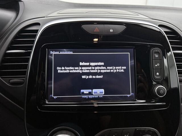 Renault CAPTUR 0.9 TCe Intens | Trekhaak | Camera | Apple Carplay/Android Auto | 17" Lichtmetalen velgen