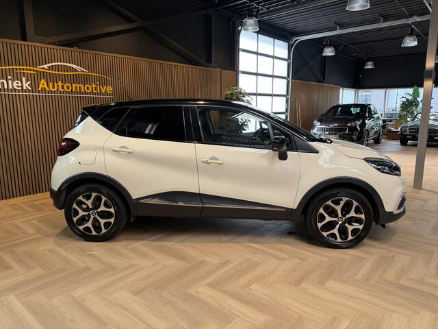 Renault CAPTUR 0.9 TCe Intens NAVIGATIE | ACHTERUITRIJCAMERA |